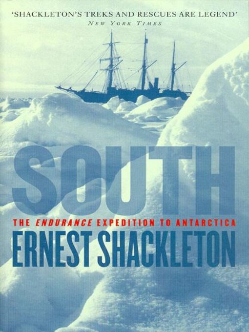 Cover image for South